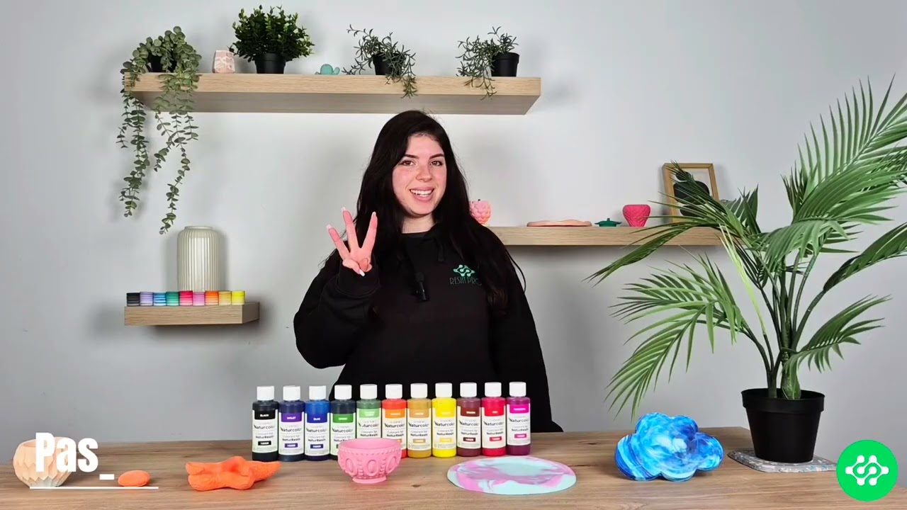 ✨ 5 tips para un acabado perfecto con NatuResin ✨