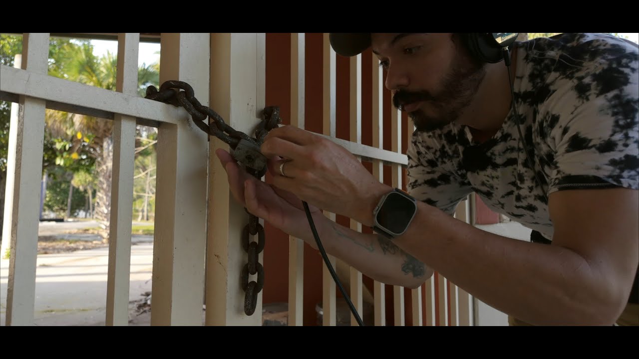 Field Recording Vlog (With Clippy Mics)