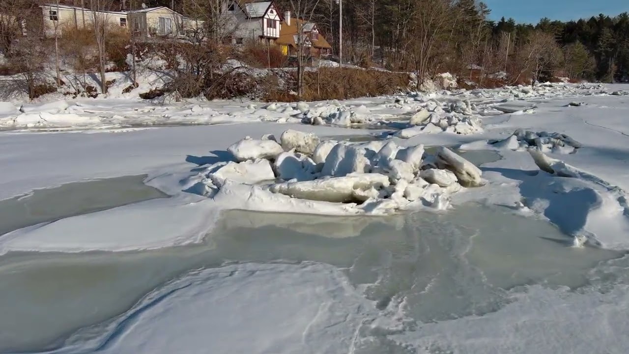 Marsh River