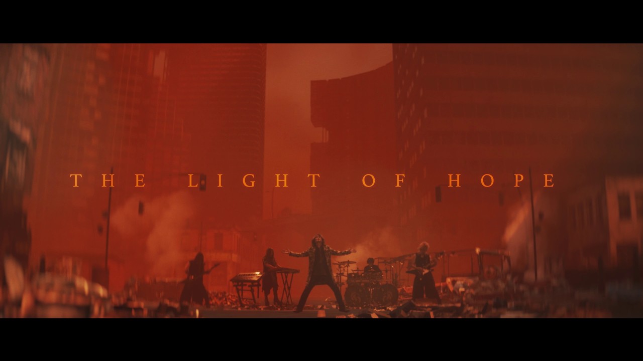 GALNERYUS &ndash; THE LIGHT OF HOPE