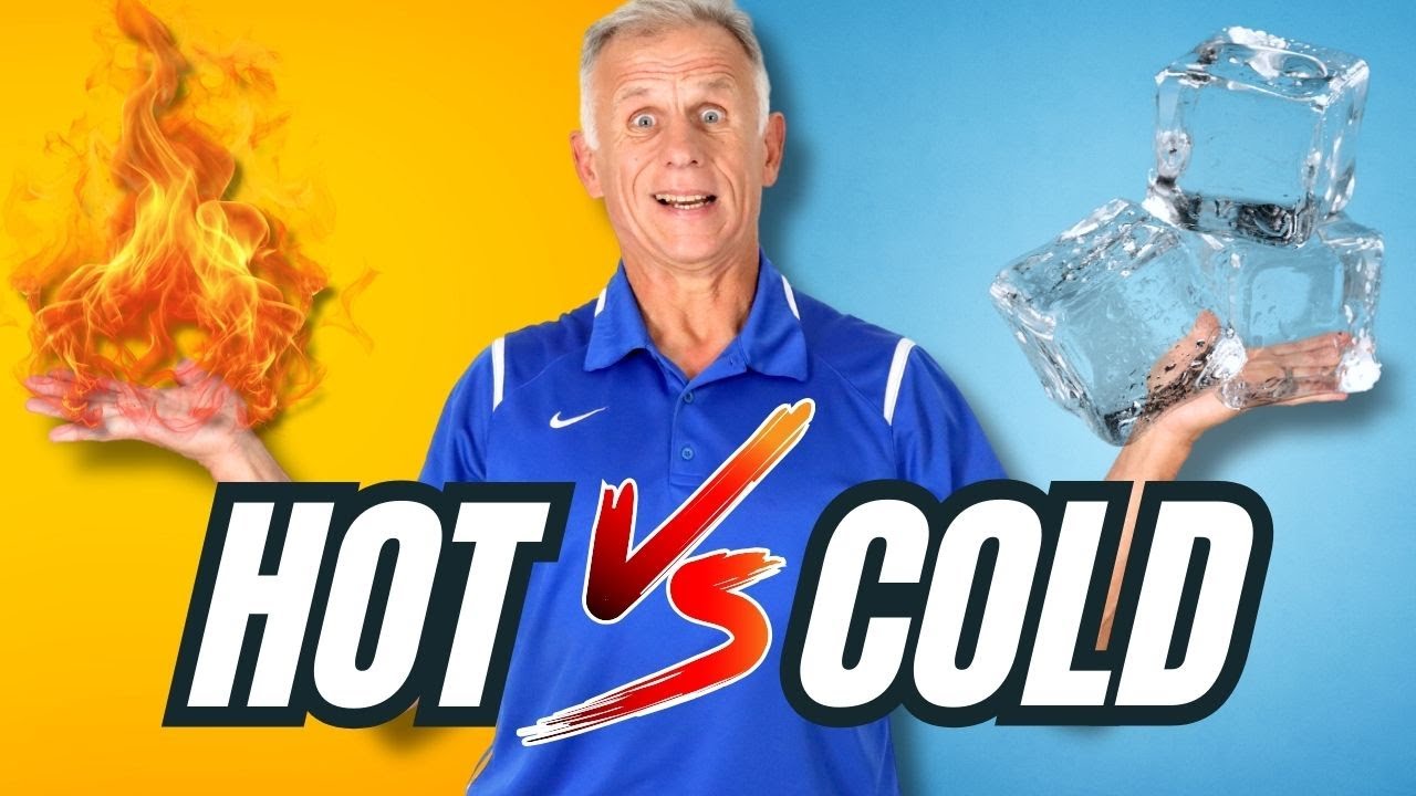Hot vs. Cold Massage Heads: When to Use Each