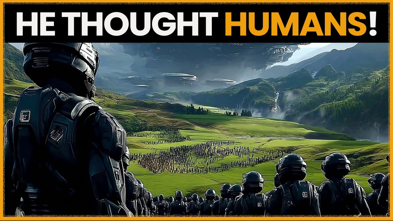 He Thought Humans Were Barbaric Until He Witnessed Their Army HFY | Sci-Fi Story