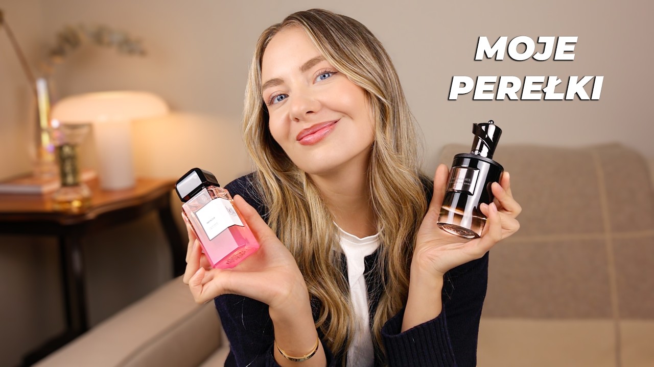 Moje Aktualne Ulubione Perfumy Niszowe Dla Kobiet (Ranking)