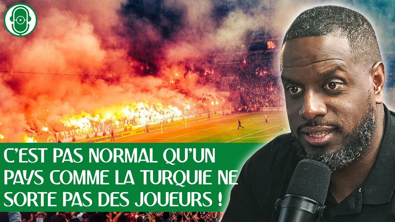 LE DERBY ENTRE GALATASARAY ET FENERBAHÇE ET LE PROBLÈME DE LA FORMATION DES JEUNES