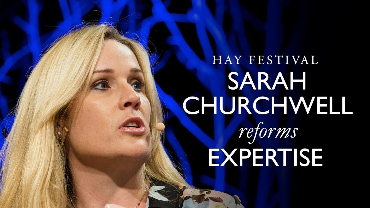 Sarah Churchwell on Expertise