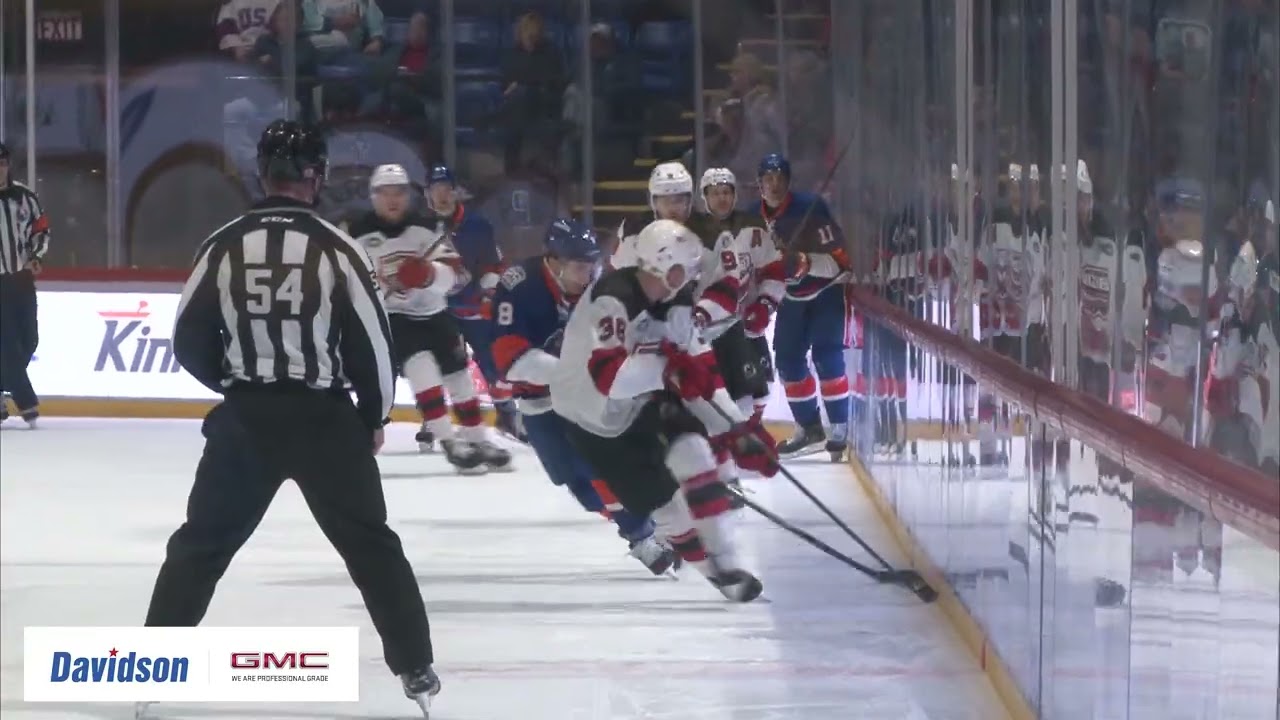 Utica Comets vs Bridgeport Islanders | February 6th, 2026