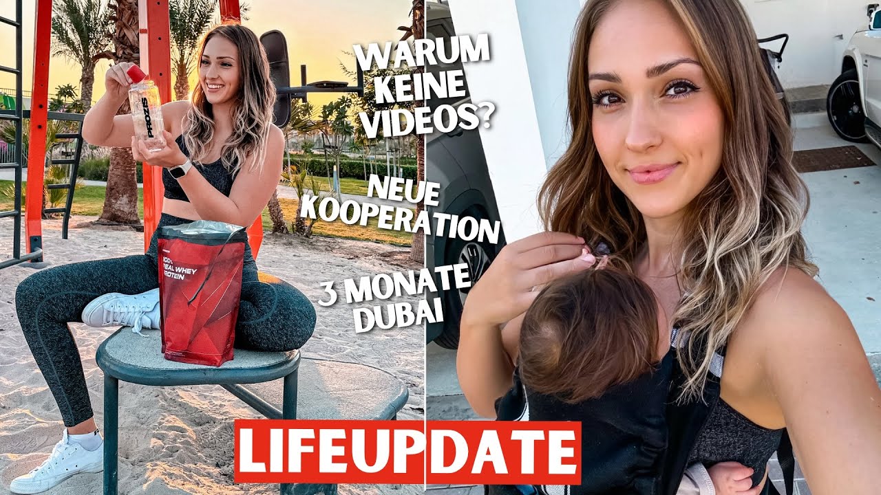 Warum kommen keine Videos mehr? Neue Kooperation ❤️