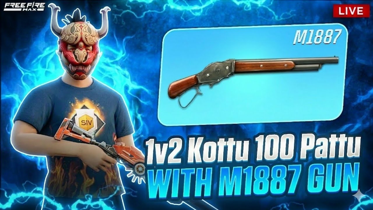 ff live telugu 💞1v2 Kottu 100 pattu 😱 back 2 back team' code mawa 😡 come and win 🤯#fflivetelugu #r7