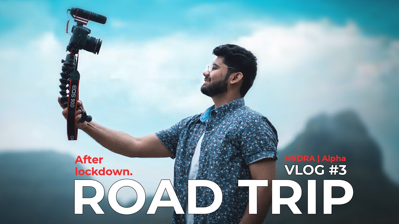 WE MET AFTER 5 MONTHS! 🥺 || ROAD TRIP AFTER LOCKDOWN with @Bittyboi 🤩|| VLOG #3