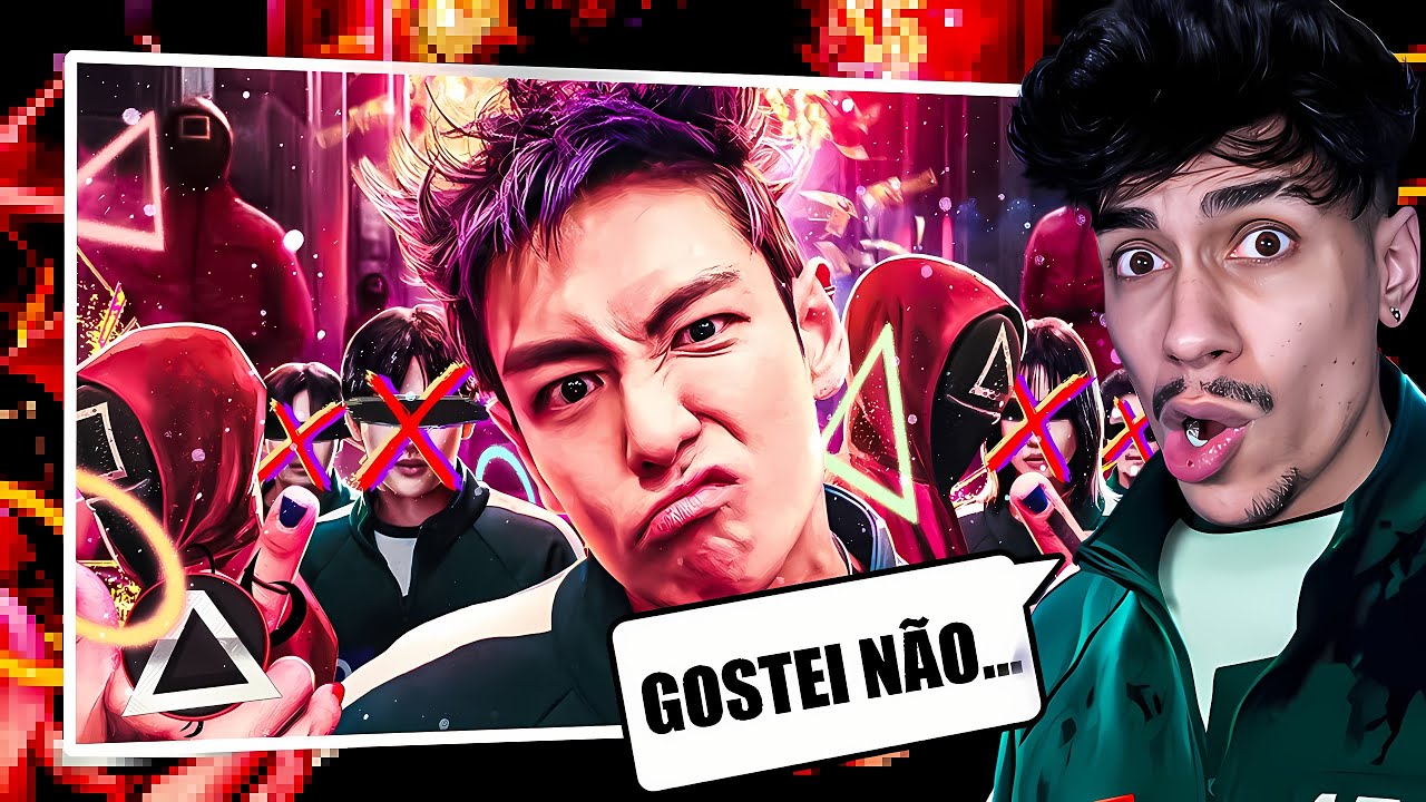 ESSE RAP... React ♪ Thanos (Round 6) | Let's Go | AniRap e ‪@ArkKing5‬ ‹ Ine Games ›