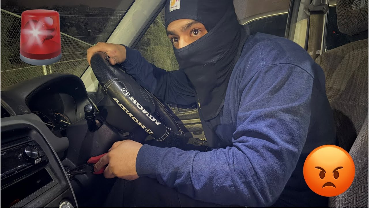 How to install a kill switch to prevent your Honda from being stolen! CRV!