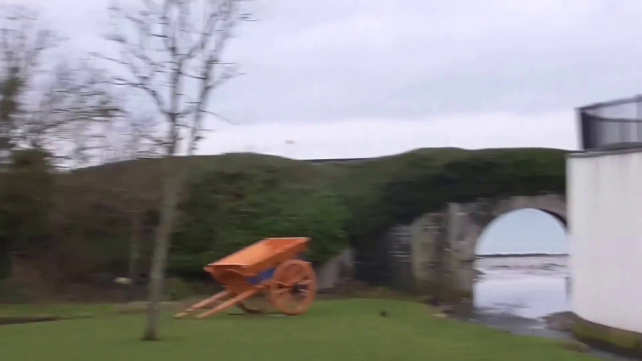 Ballygally Castle Hotel's Magical Hidden Garden