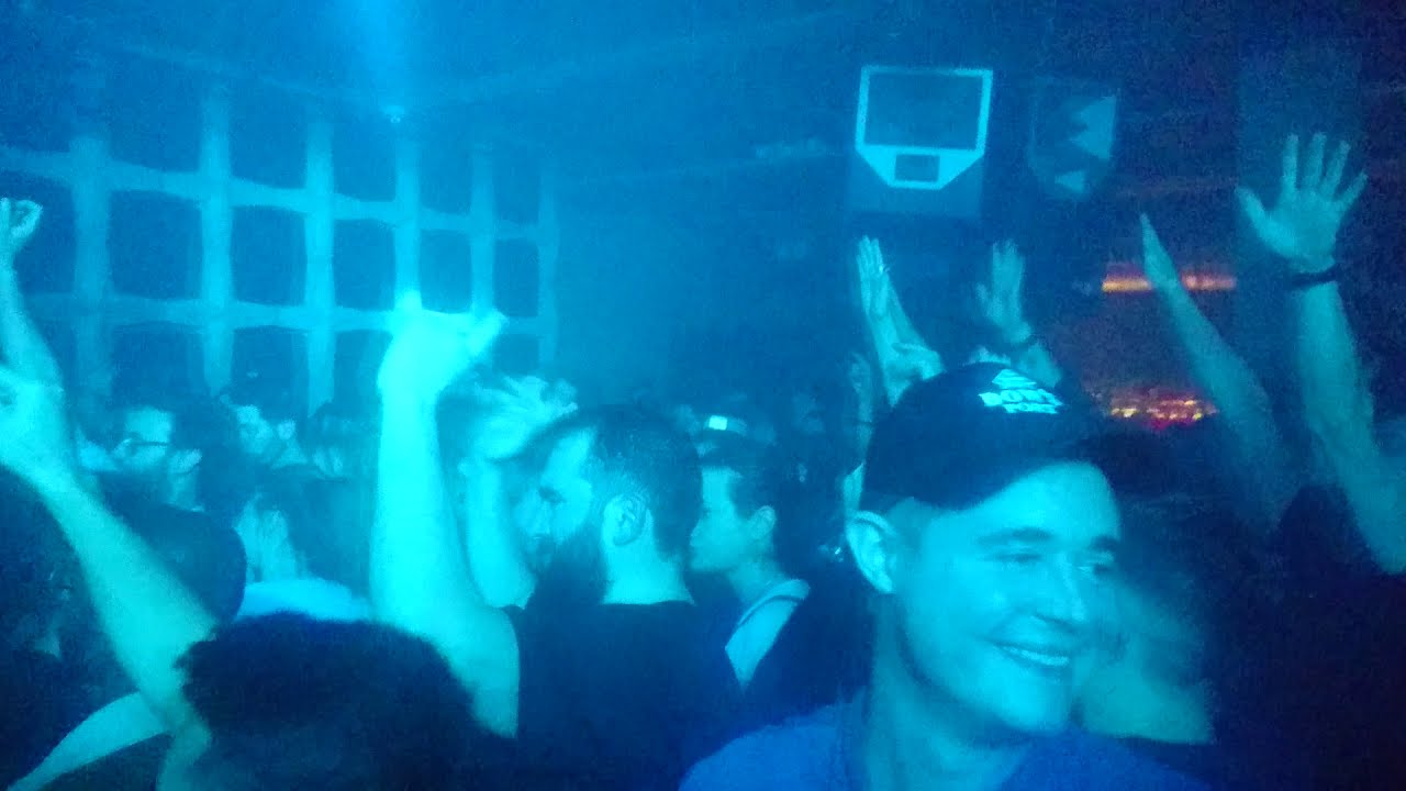 Sven V&auml;th @ Phonox - Brixton, London, UK - 02 12 2018