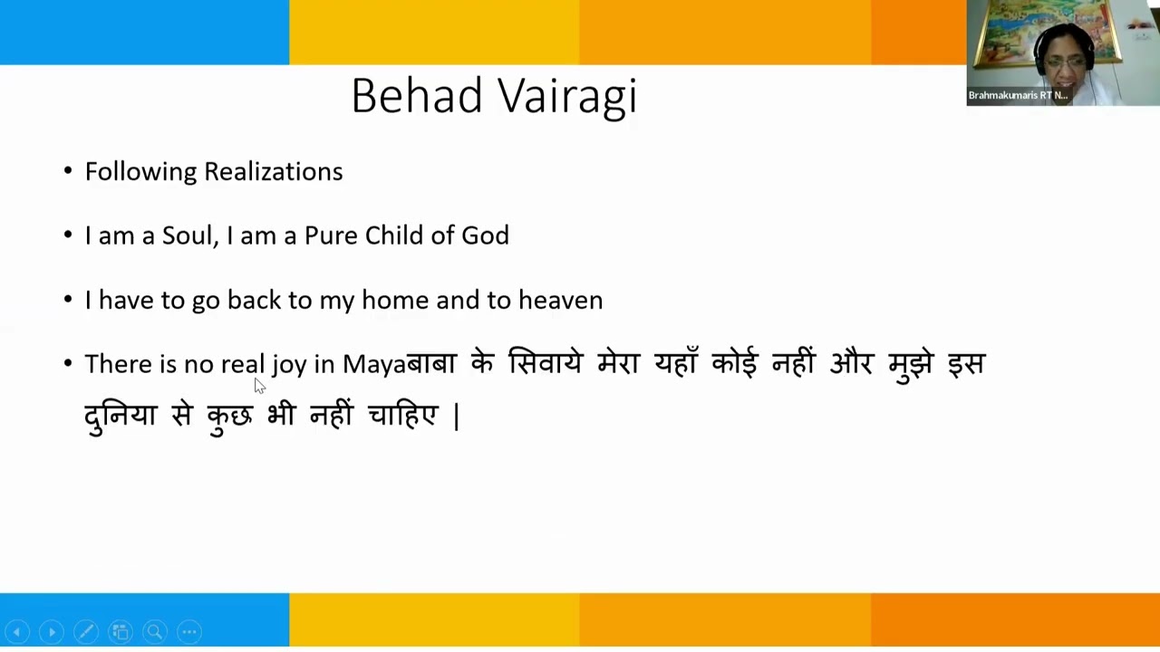 Behad Vairagi (Day 7 (part2)