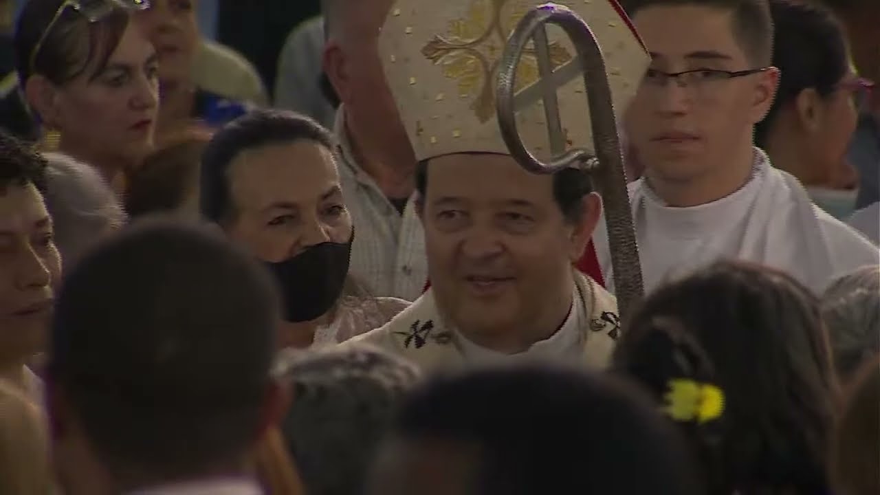 Solemnidad de Nuestra señora de la Candelaría 2023