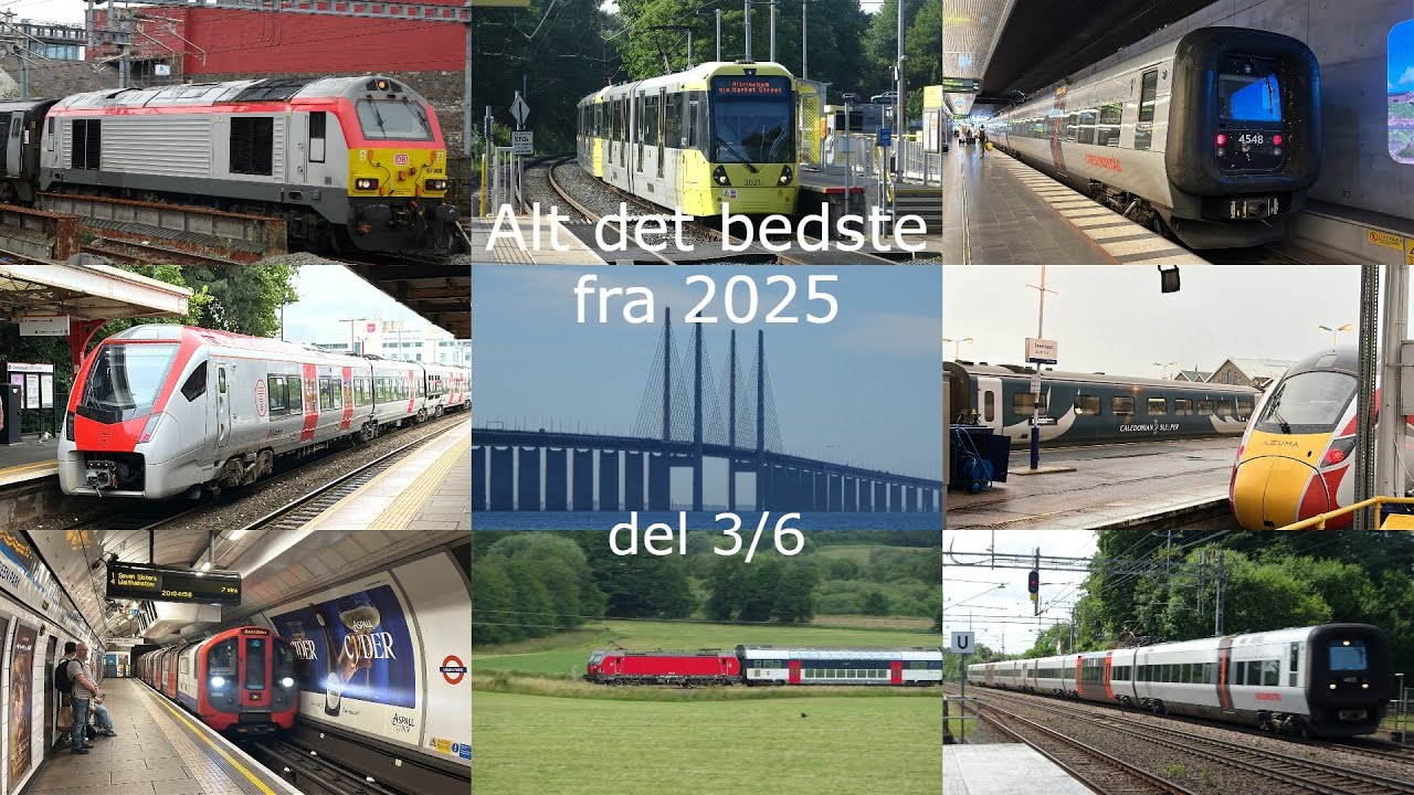 Alt det bedste fra 2025 (del 3/6)