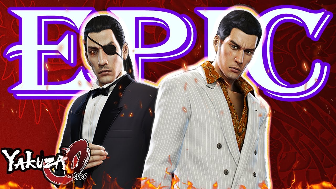 Macam-macam Benda Nak Sembang Pasal Game ni | Teroka Yakuza 0