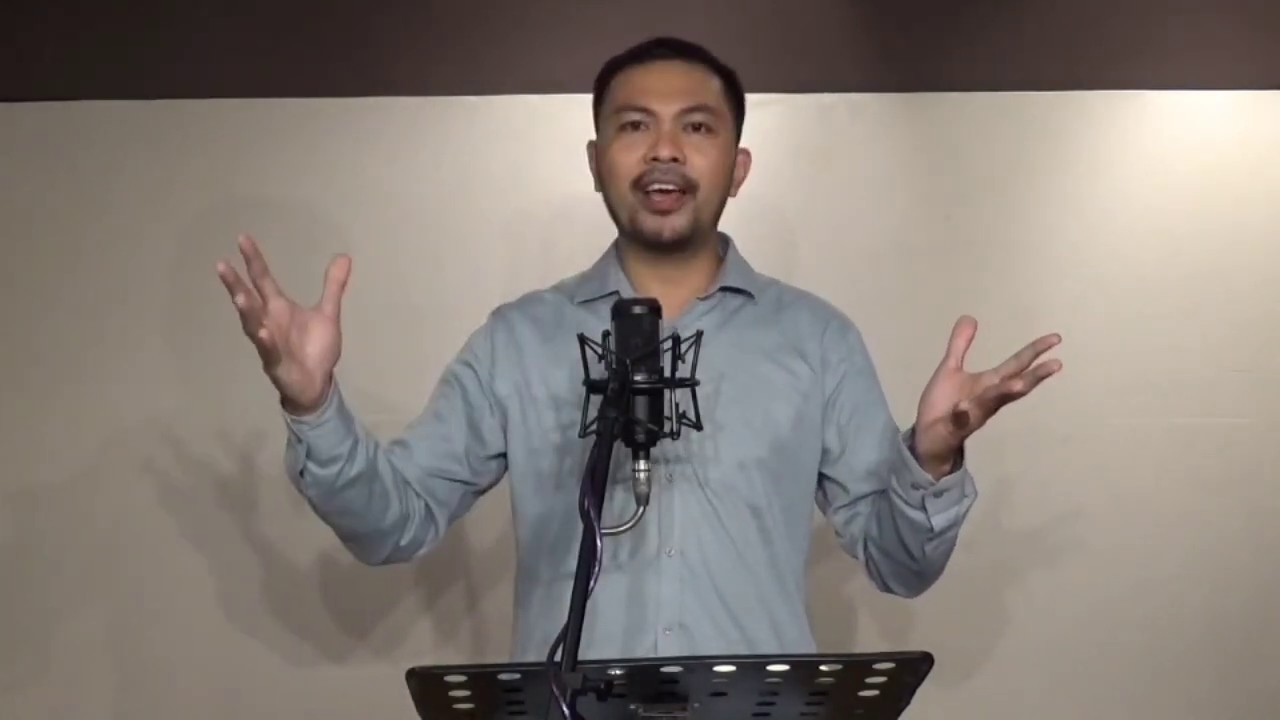 We are Children of God (Rom. 8:14-17) [Sermon by Derick Parfan]