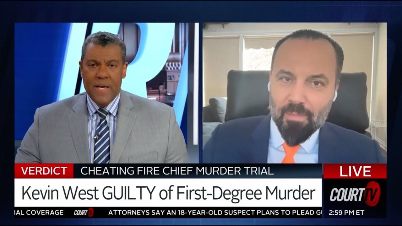 01-20-2026 | Court TV | Attorney Mike Jaafar