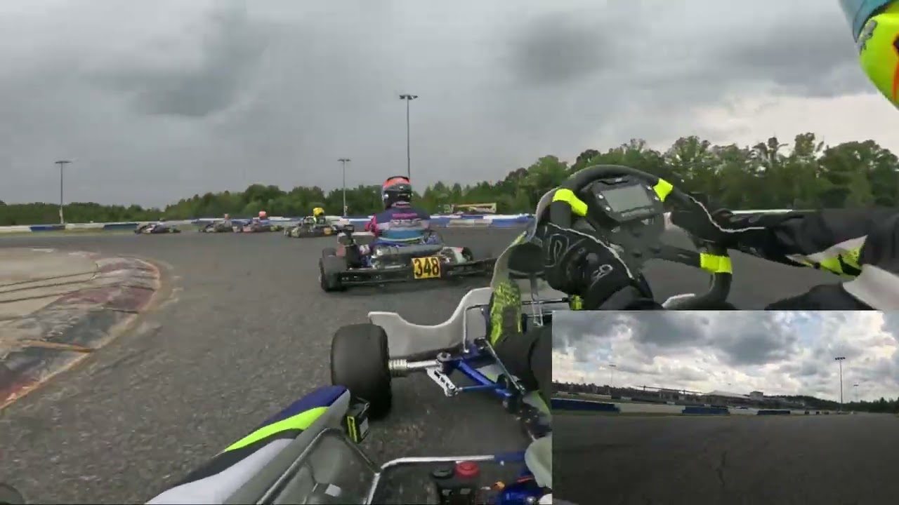 2024 Iame Grand Nationals X30-Pro P4