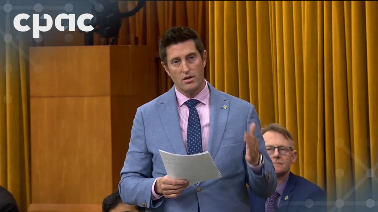 Question Period – May 24, 2024