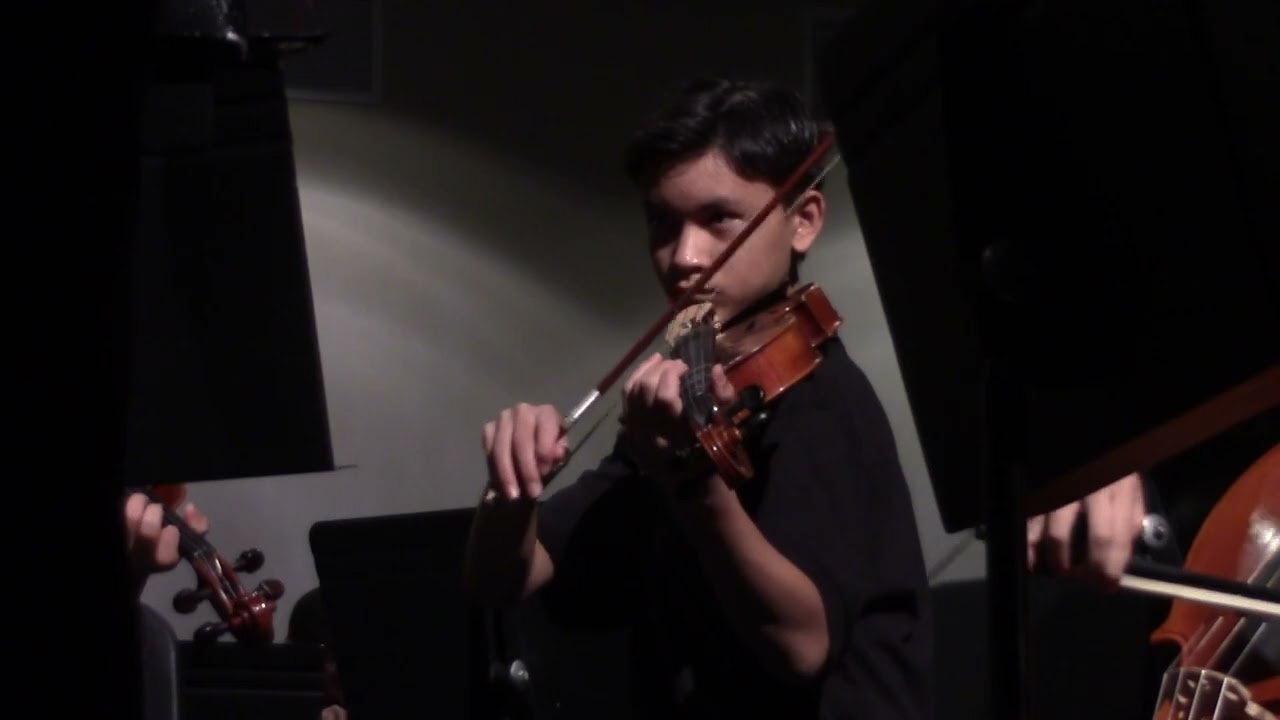 2024 Winter Orchestra Concert
