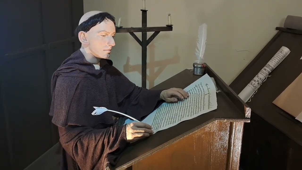 BRECHIN TOWN HOUSE MUSEUM, SCOTLAND