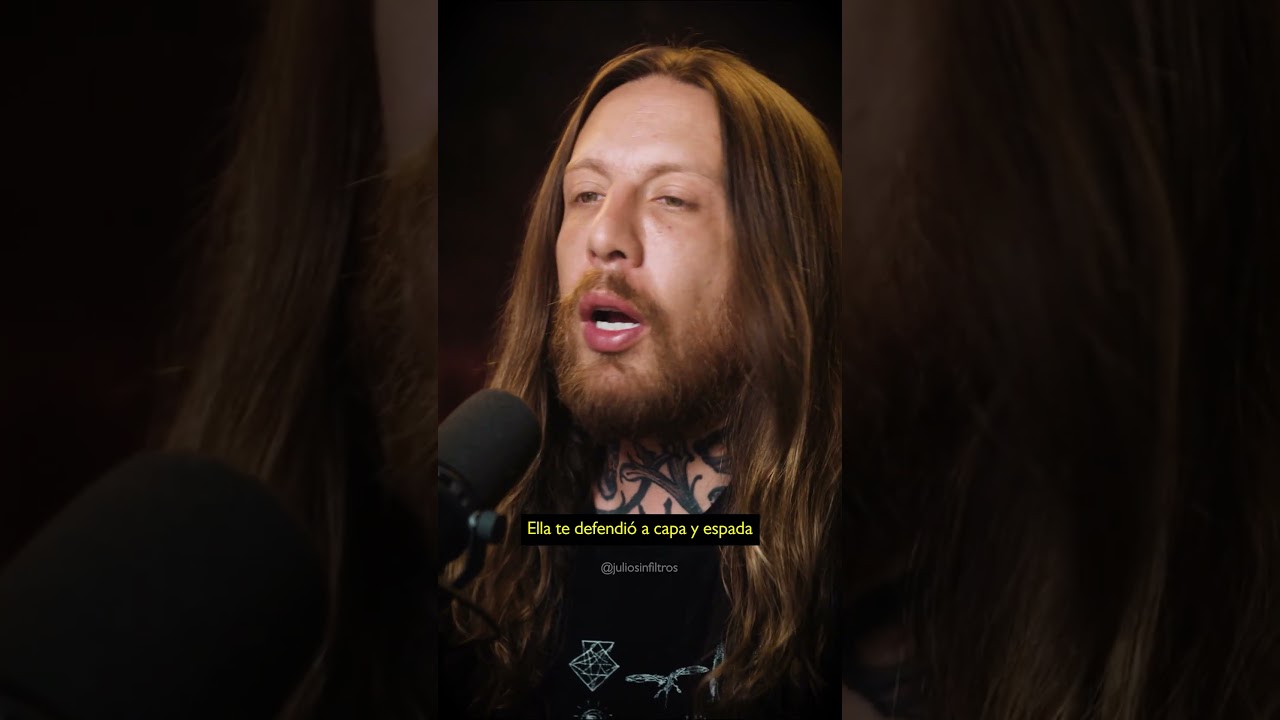 El enojo de una mujer a veces solo es dolor acumulado.. #juliosinfiltros #podcast