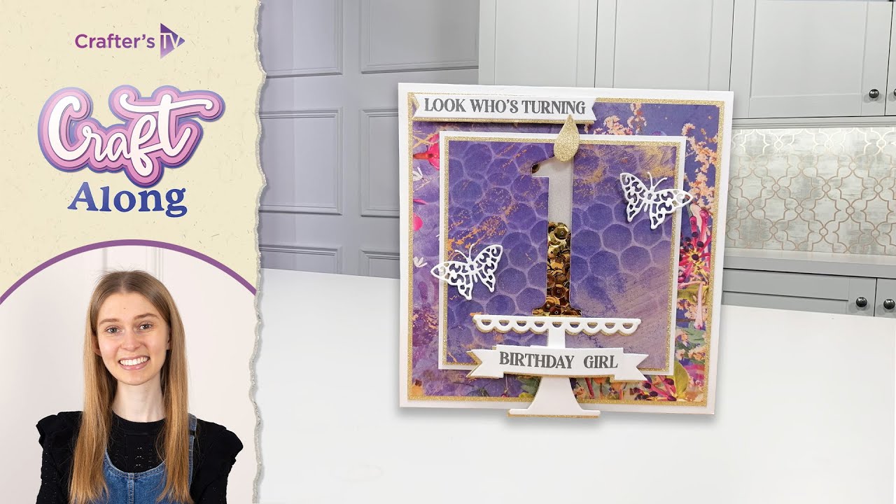 Craft Along: Everyday Numbers (04 May 2024)