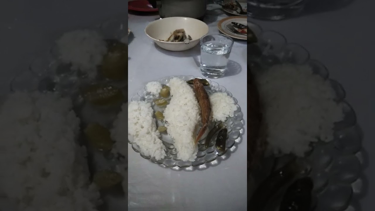 Four Islands in Visayas Breakfast vlog by : Allan Adlawan Obeso