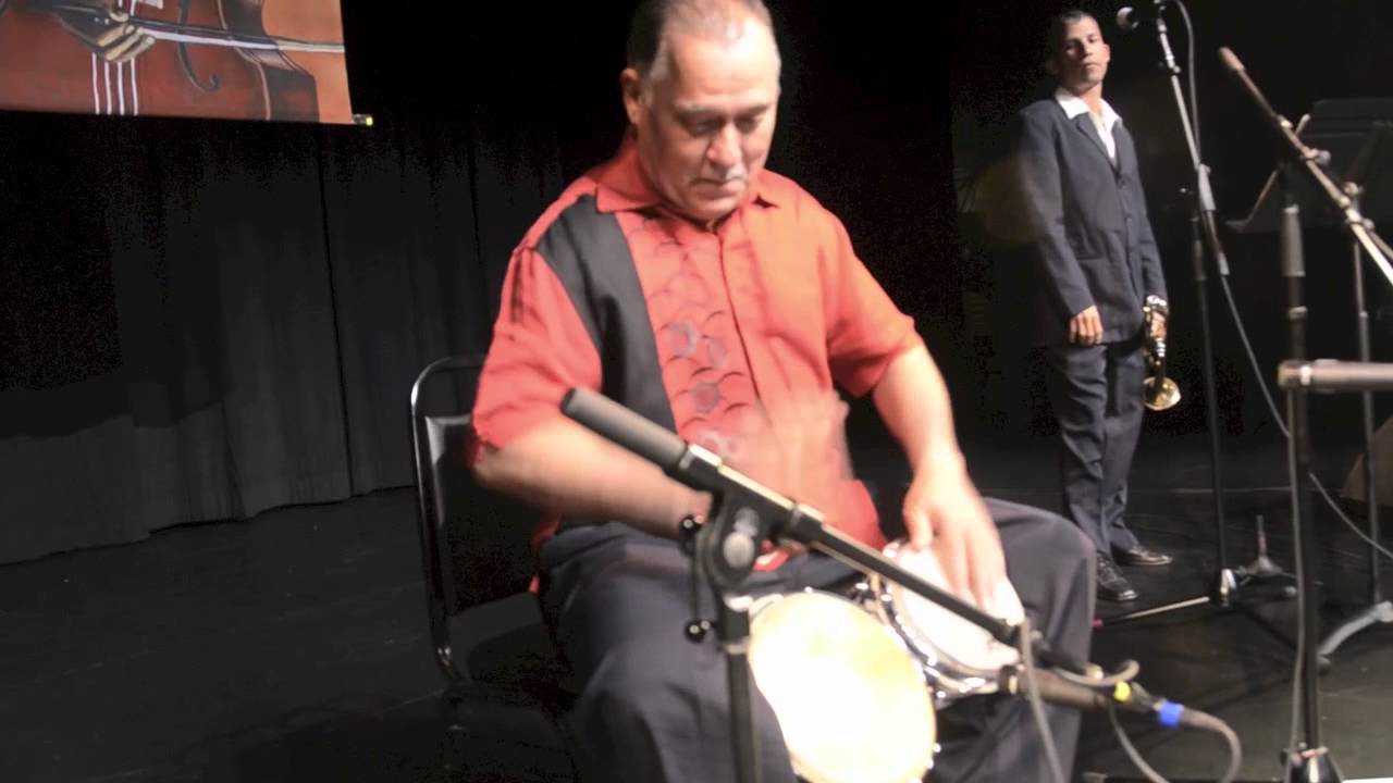 El Matador_Frank_Oropesa _Bongo Solo_Septeto Nacional de Ignacio Piñeiro