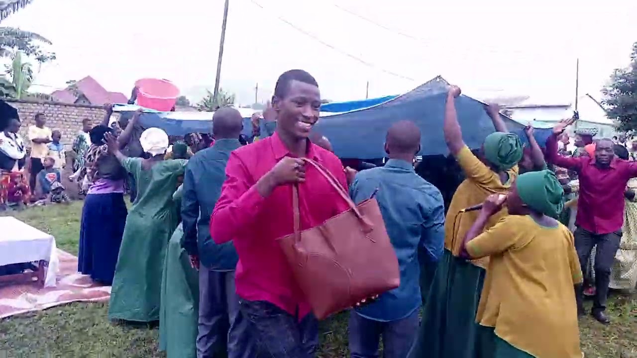 Itorero Umuriro wa Pantekote mu Rwanda i Rubavu