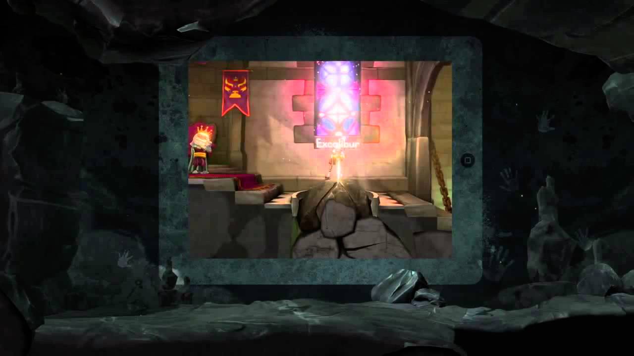 The Cave - Launch Trailer - iOS