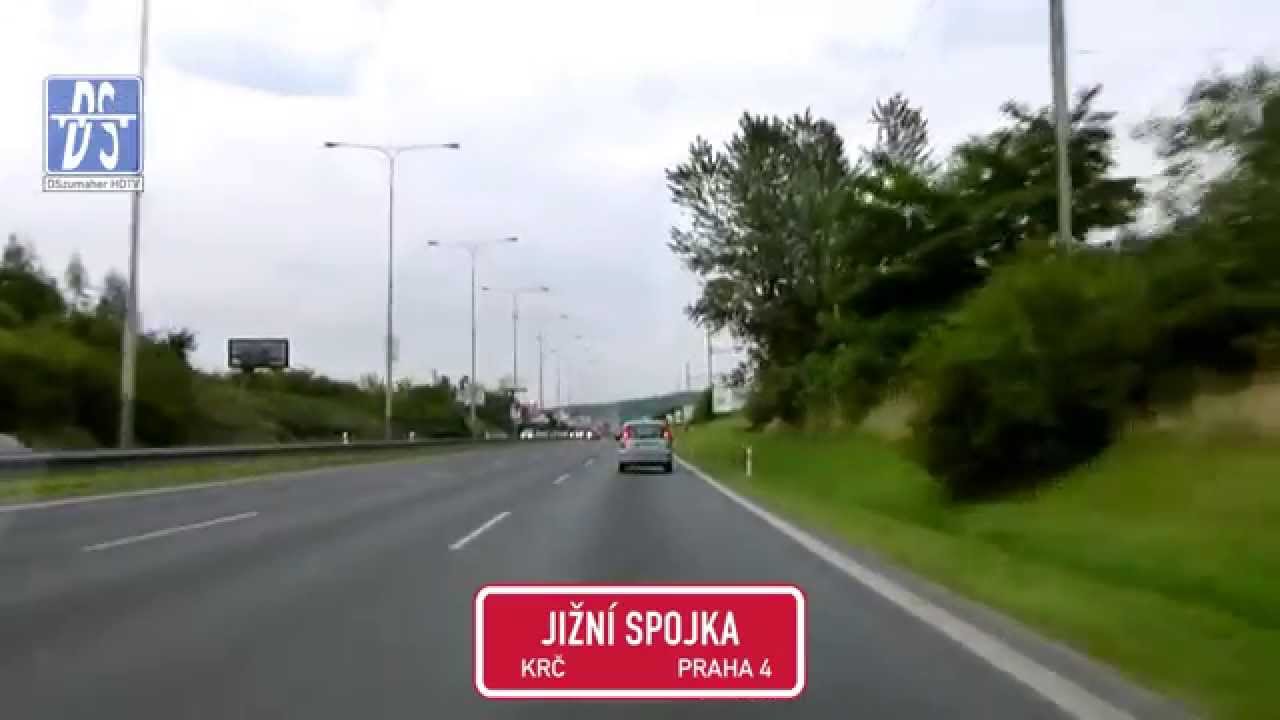 🇨🇿 Praha, Městský okruh ↺: Malovanka - Rybníčky (2x)