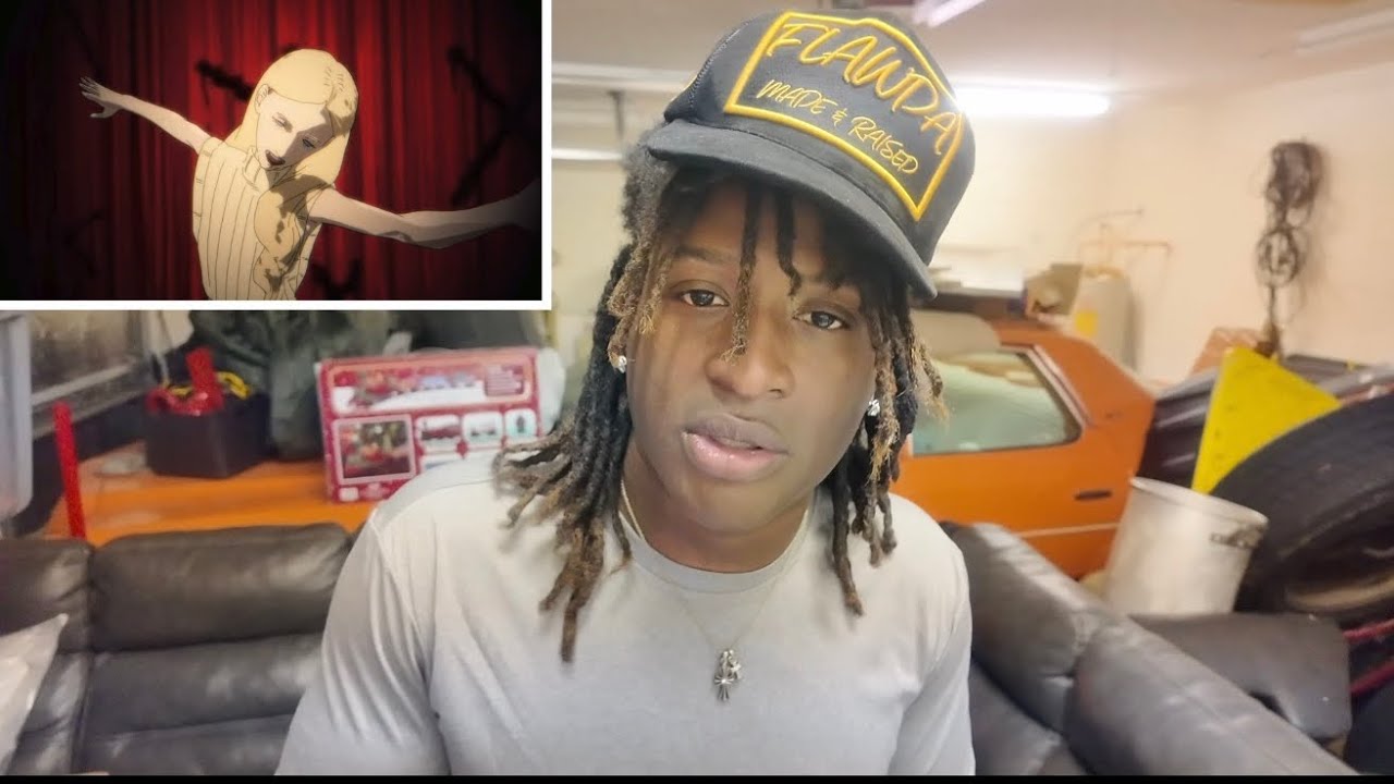 Marino - Lust ft. Alexandrea | Reaction