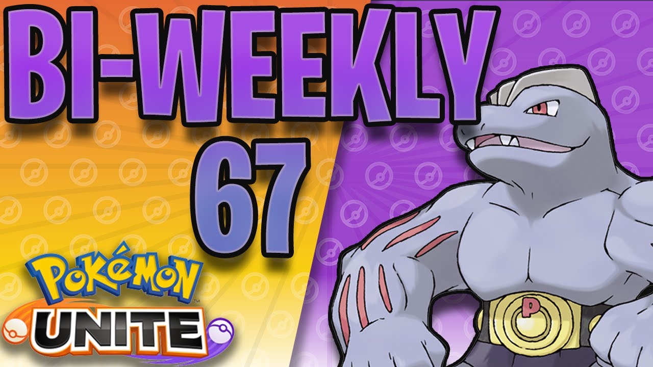 Underdunk 67 | Pokemon Unite Bi-Weekly Tournament