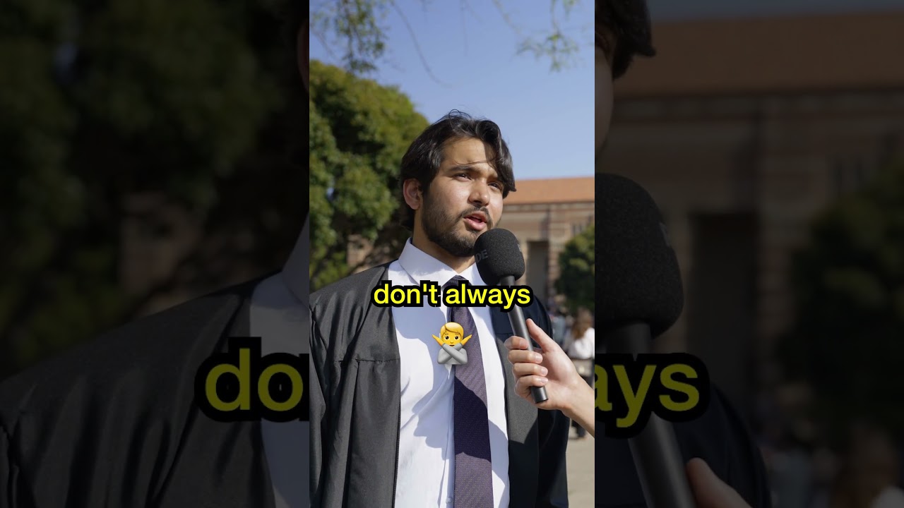 UCLA Grad Gives Advice For Getting a High GPA 👨🏻&zwj;🎓