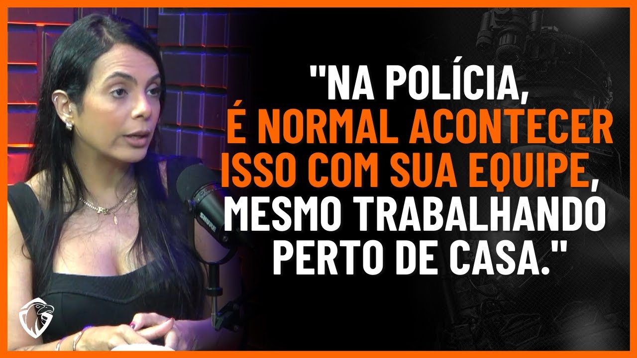 POLICIAL CIVIL FALA SOBRE LOTA&Ccedil;&Atilde;O E REALIDADE DA EQUIPE DE PLANT&Atilde;O