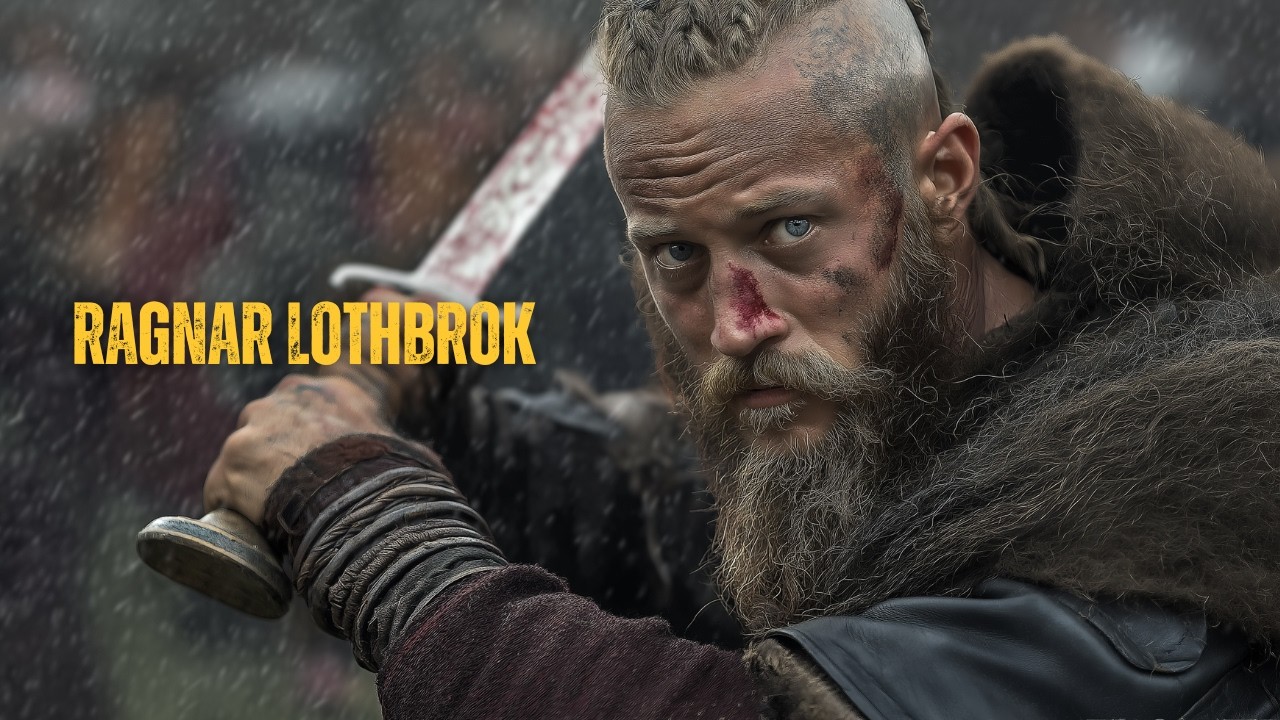 Ragnar Lothbrok: Die wahre Geschichte! Vom Krieger zum Wikinger K&ouml;nig