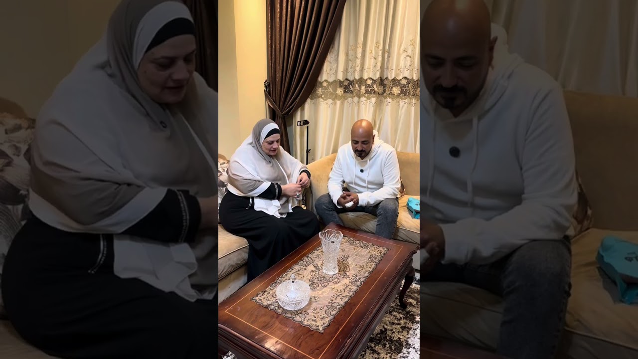 امى نصبت عليا وقاهرتنى (الحلقة كاملة )