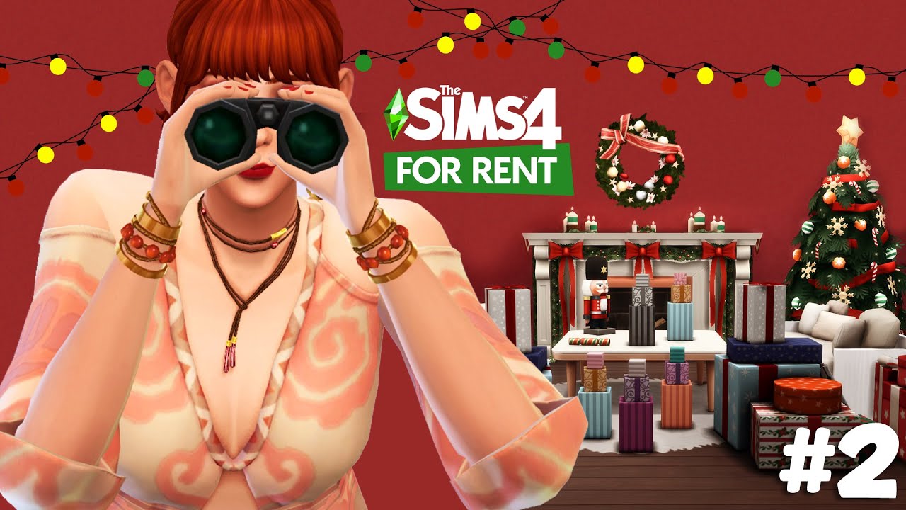 Szálloda bővítés | The Sims 4: For Rent 2. rész