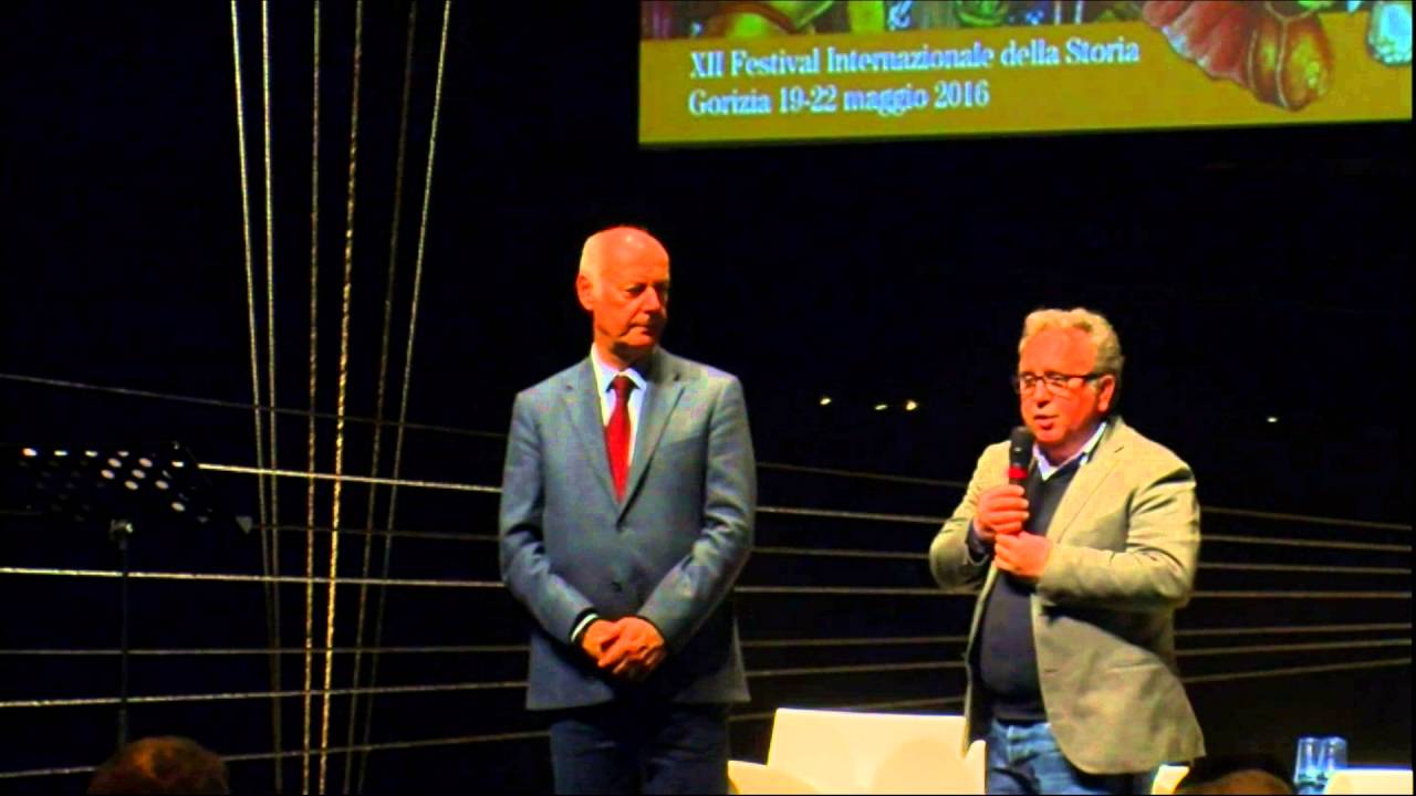 èStoria 2016 – Massimo Fini: la schiavitù da Seneca a oggi