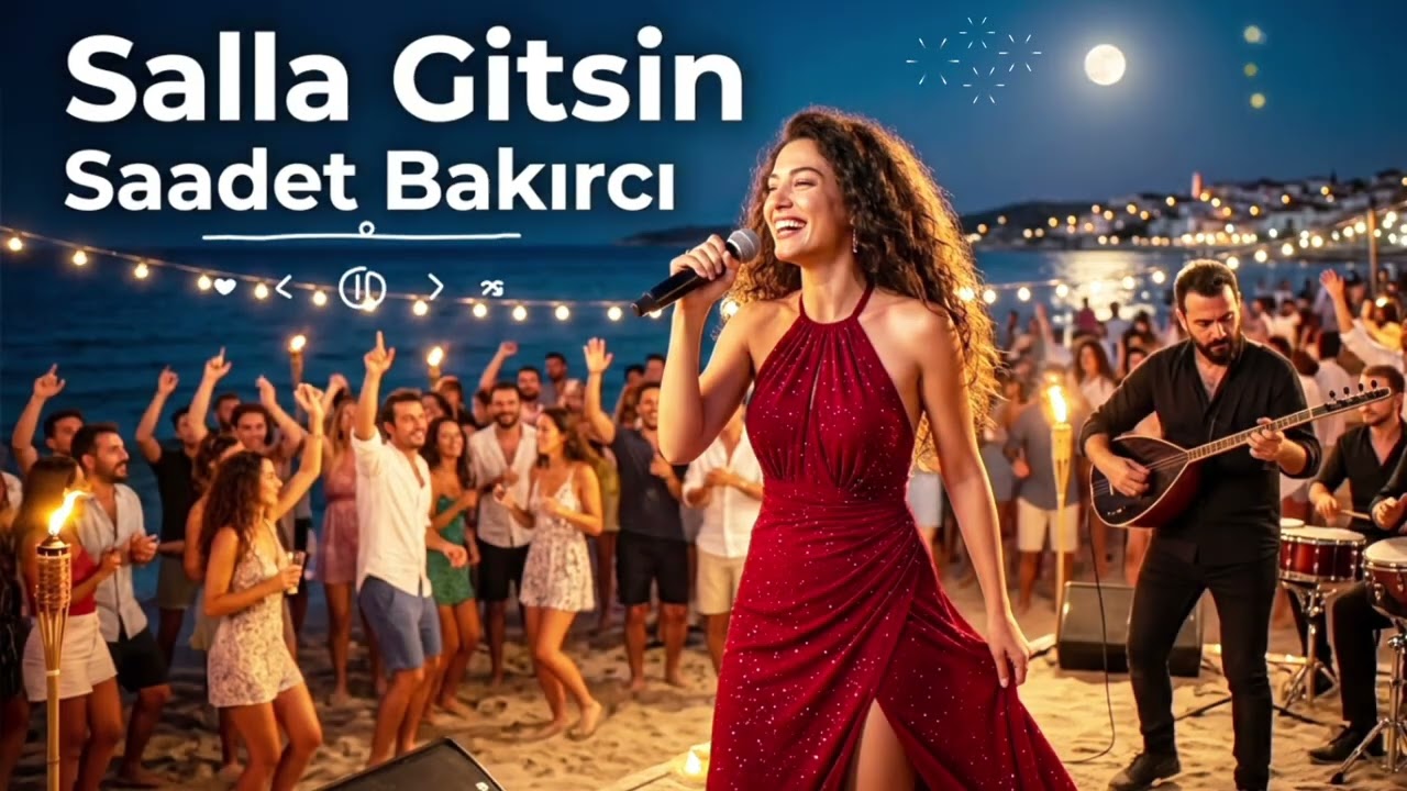 Salla Gitsin Aman Boşver...
