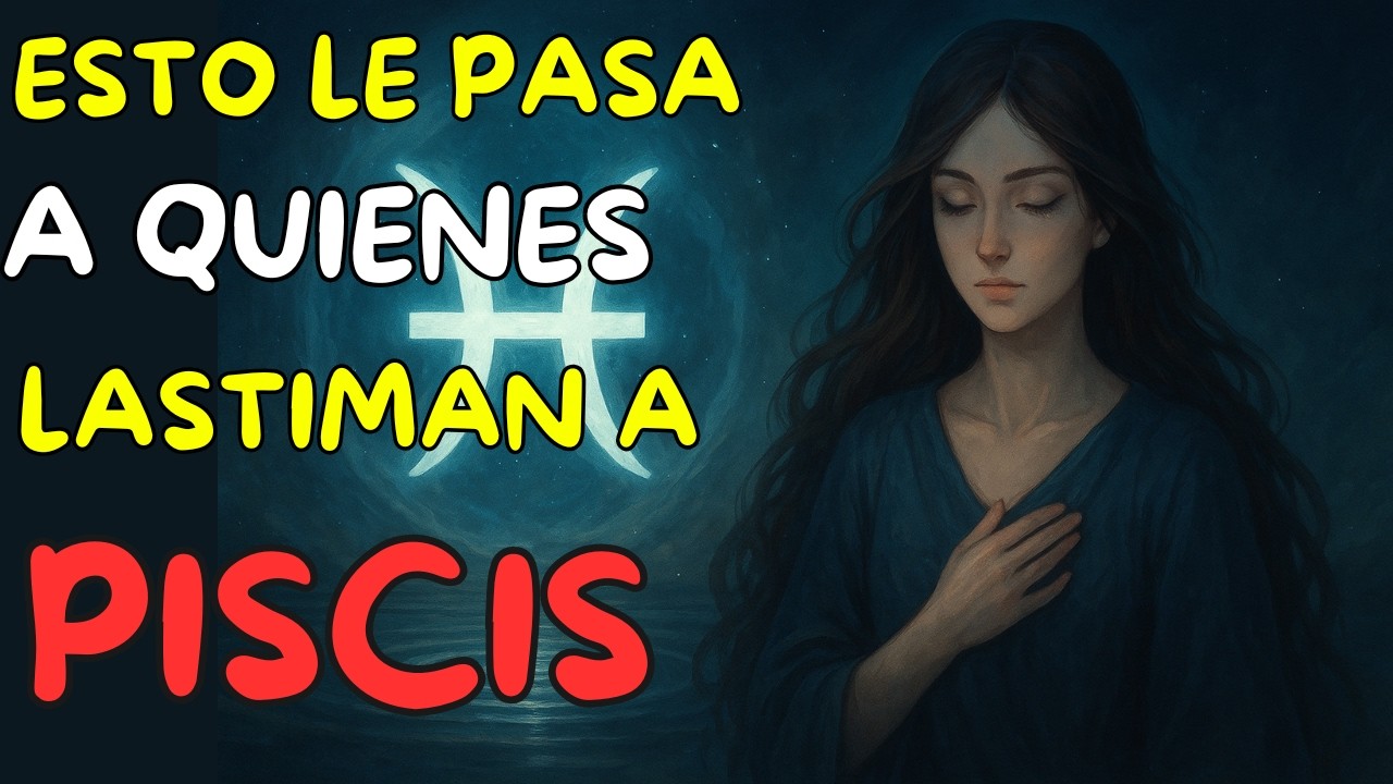 9 RAZONES POR LAS QUE NUNCA DEBES LASTIMAR A UN PISCIS O EL KARMA TE CASTIGARÁ