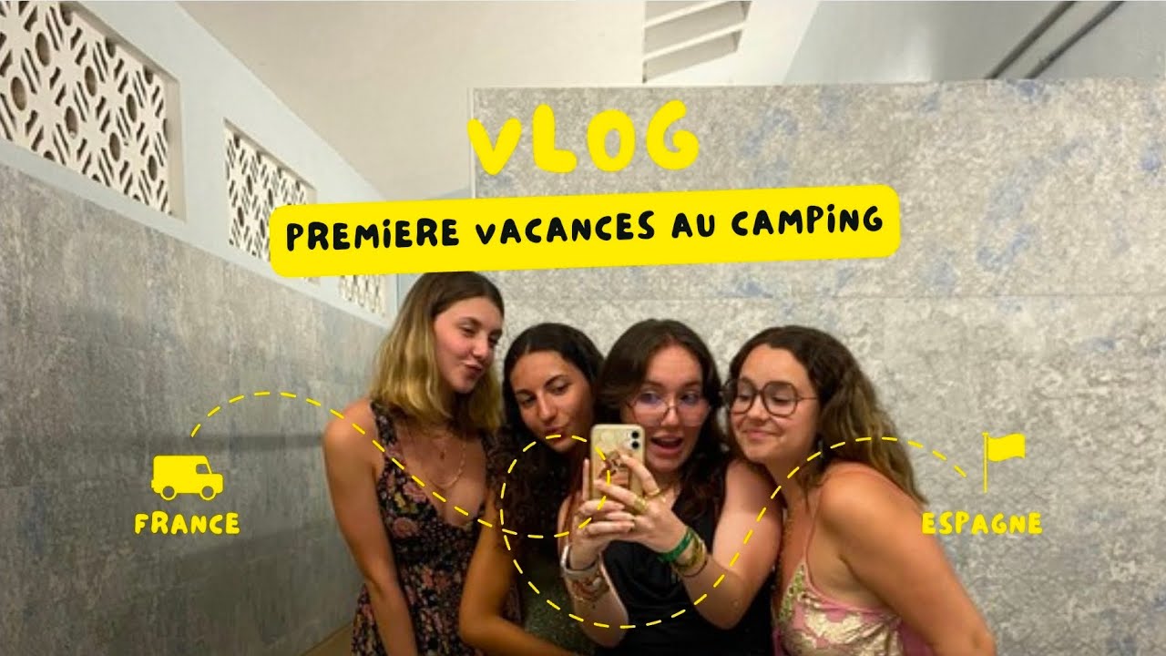 VLOG GIRLS TRIP : 1semaine en Espagne