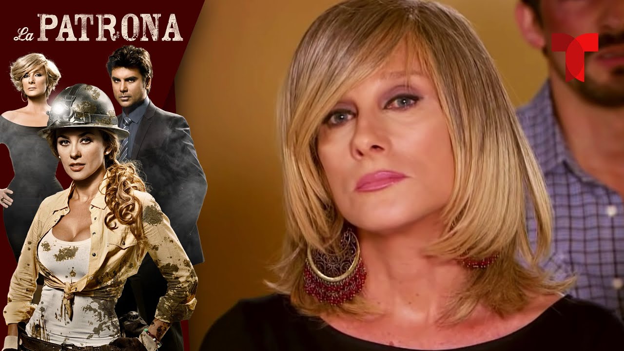 La Patrona | Capítulo 16 | Telemundo