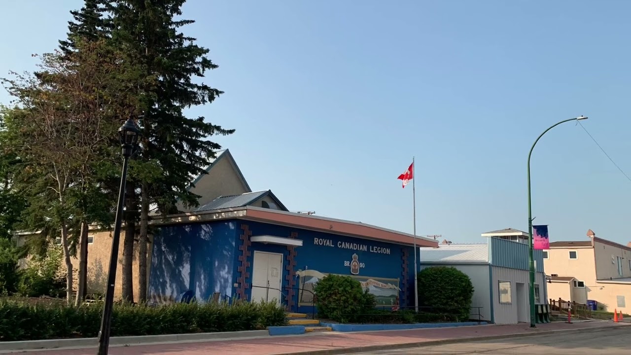Unity Saskatchewan Canada