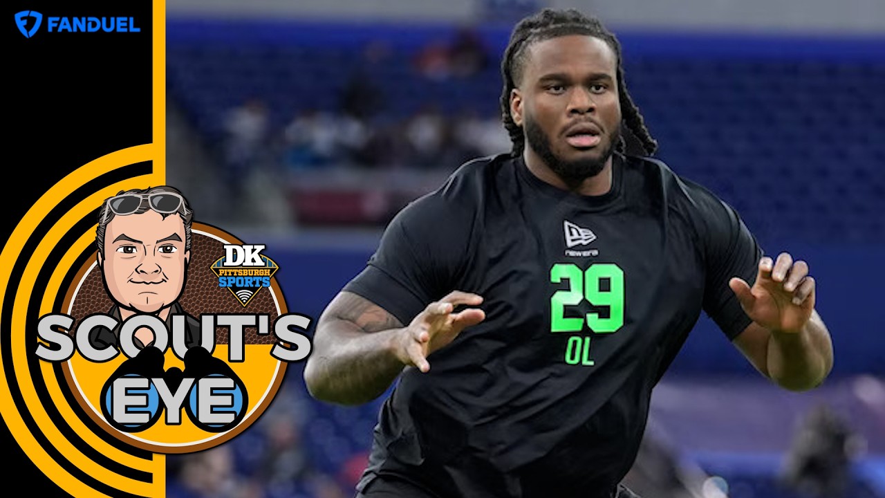 Scout’s Eye with Matt Williamson: Day 1 dilemma - WR or OL?