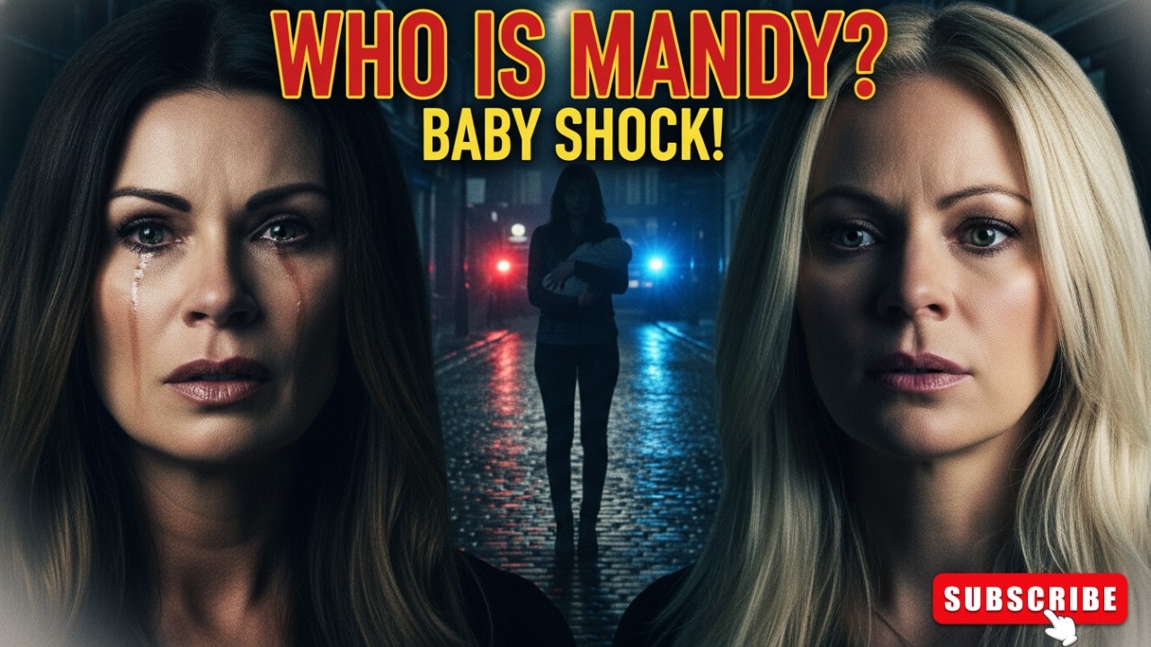 Who Is Mandy? Carla and Lisa Stunned! | Coronation Street