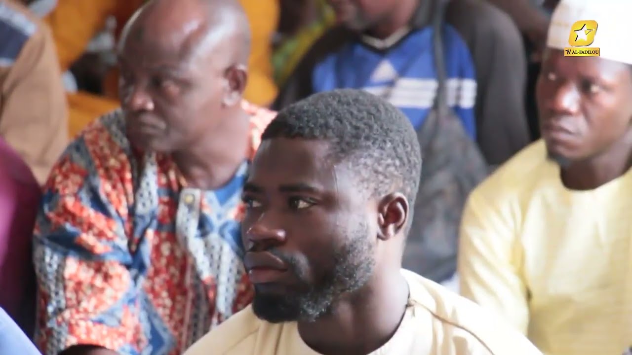 SERMON DU 06-02-2026 D'IMAM CHEIKH FADL MOUSTAPHA BAH-TRAORE